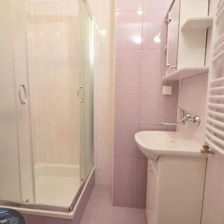 Kwatery Helena Mielno Pokoje Goscinne Room photo