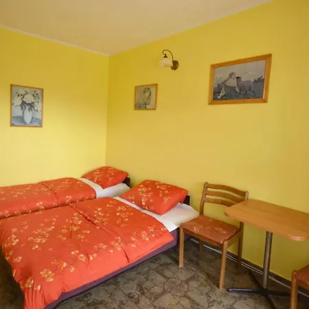 Kwatery Helena Mielno Pokoje Goscinne Room photo