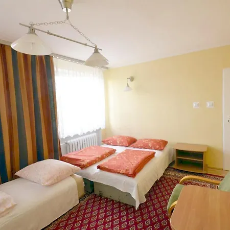 Kwatery Helena Mielno Pokoje Goscinne Room photo