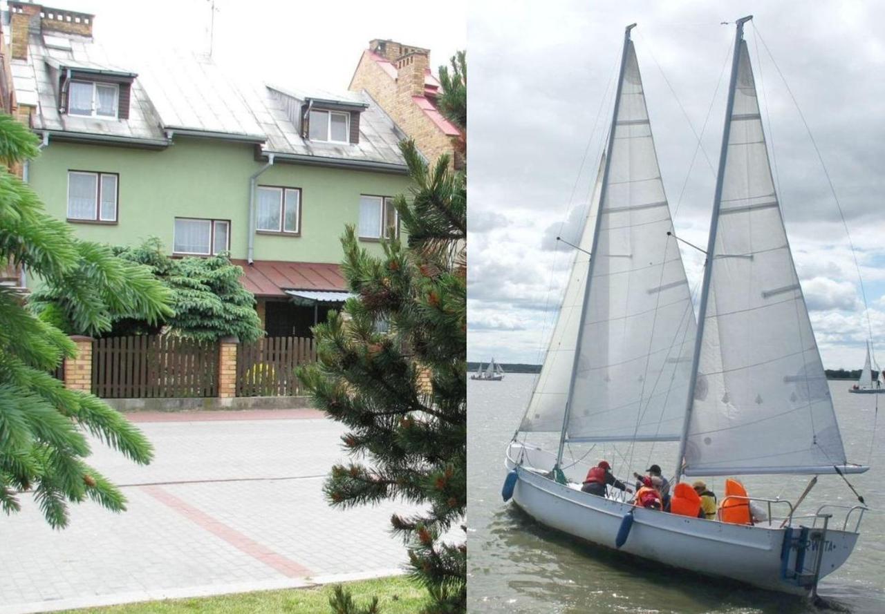 Helena Mielno Pokoje Goscinne Homestay Mielno (Koszalin)