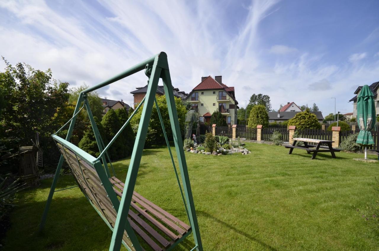 Homestay Helena Mielno Pokoje Goscinne *
