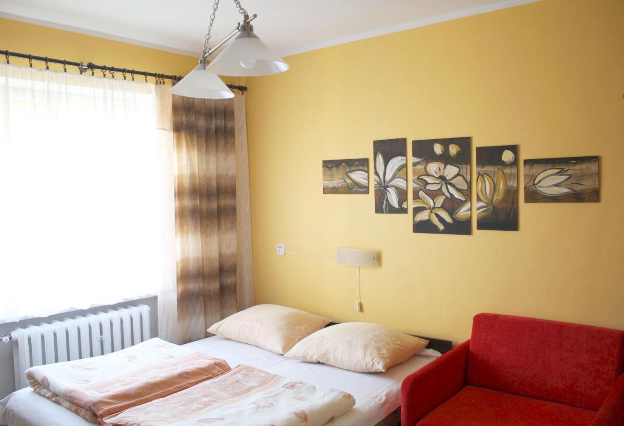 Homestay Helena Mielno Pokoje Goscinne Mielno (Koszalin)