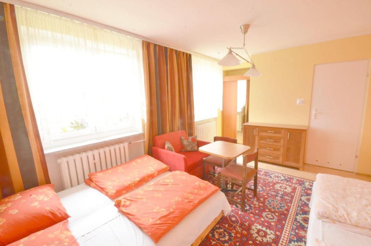 Helena Mielno Pokoje Goscinne Homestay