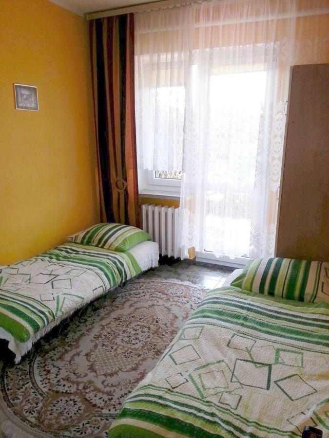 Helena Mielno Pokoje Goscinne Homestay *
